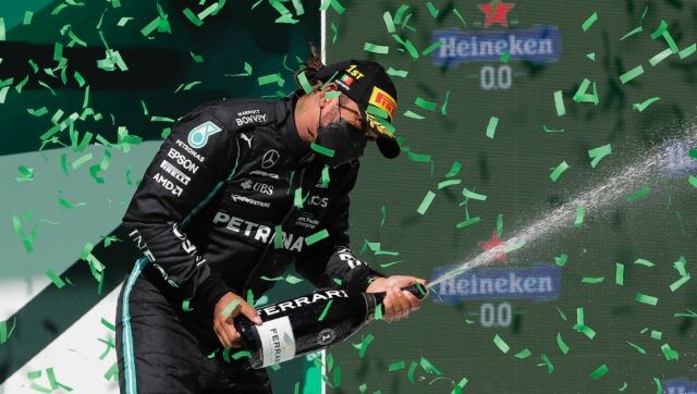 Portuguese GP: Lewis Hamilton wins 97th career race, extends lead over Max Verstappen