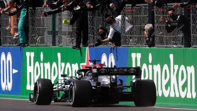 Formula 1 2021: Hamilton wins from P2, Verstappen errs again, other talking points from Portuguese GP Formula 1 2021: Hamilton wins from P2, Verstappen errs again, other talking points from Portuguese GP