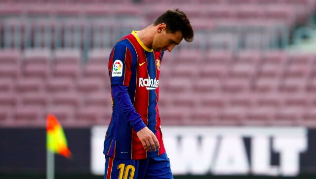 LaLiga: Lionel Messi granted permission to skip Barcelona’s final game of season to prepare for Copa America