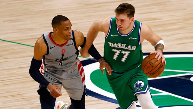 NBA: Luka Doncic delivers for Dallas Mavericks; Stephen Curry scores 30 in Golden State Warriors' win NBA: Luka Doncic delivers for Dallas Mavericks; Stephen Curry scores 30 in Golden State Warriors' win