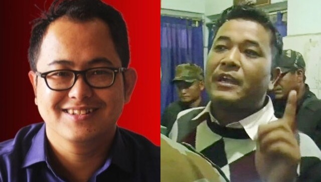 Manipuri journalist and activist arrested under NSA for FB posts rejecting cow dung, urine as cure for COVID-19