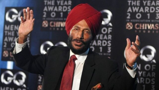 Indian sprint legend Milkha Singh hospitalised after testing COVID-19 positive, in ‘stable’ condition
