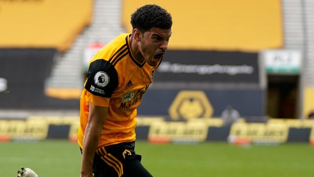 Premier League: Morgan Gibbs-White scores late winner as Wolves beat 10-man Brighton Premier League: Morgan Gibbs-White scores late winner as Wolves beat 10-man Brighton