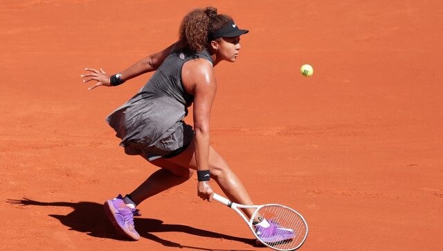 Italian Open: Second seed Naomi Osaka loses to Jessica Pegula in second round