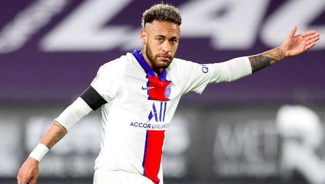 Nike says it split with Neymar over his refusal to cooperate with sexual assault probe