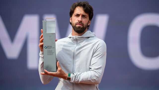 Nikoloz Basilashvili beats Jan-Lennard Struff in Munich final for fifth title Nikoloz Basilashvili beats Jan-Lennard Struff in Munich final for fifth title