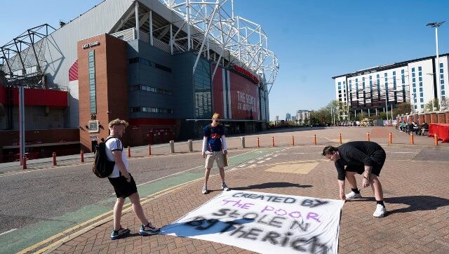 European football clubs caught between a financial pit and hallowed grounds
