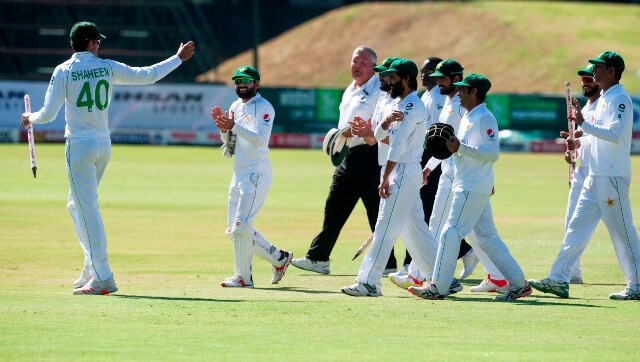 Zimbabwe vs Pakistan: Visitors seal innings-and-147-run win on Day 4, sweep Test series 2-0