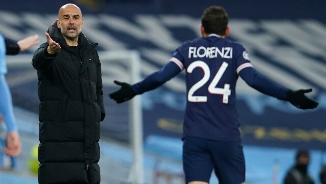 Champions League: Pep Guardiola exorcises demons to lead Manchester City to first final