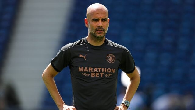 Champions League: Pep Guardiola plays it cool as culmination of Manchester City dream draws near
