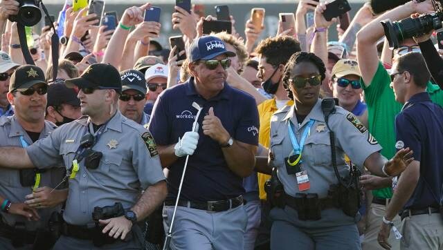PGA Championship: PGA of America apologises to Phil Mickelson, Brooks Koepka for fans on final hole PGA Championship: PGA of America apologises to Phil Mickelson, Brooks Koepka for fans on final hole