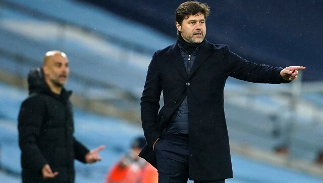 Champions League: Disappointed Pochettino says PSG 'deserved better' after 2-0 loss to Manchester City