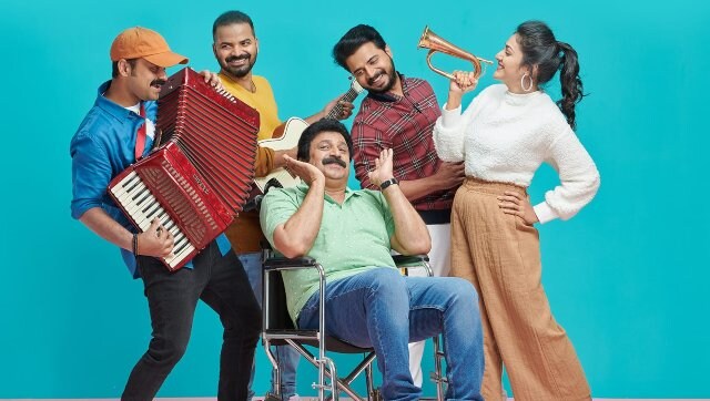 Mohan Kumar Fans movie review: Even Kunchacko Boban cannot lift this film out of its extreme ordinariness
