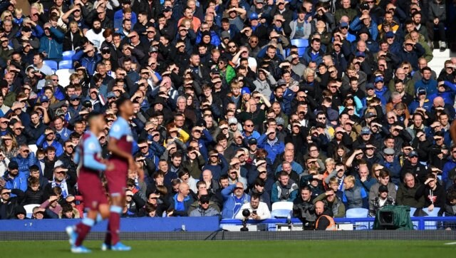 Premier League: Fans attending matches to be subject to random spot-checks of COVID-19 status