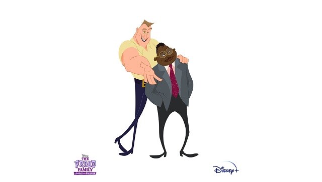 Billy Porter, Zachary Quinto, EJ Johnson join voice cast of Disney's The Proud Family revival