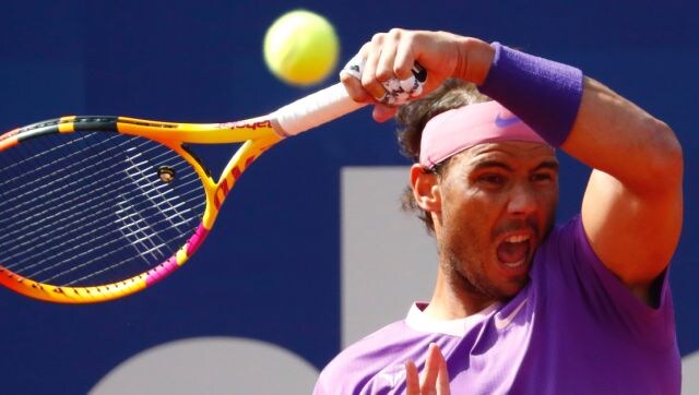 Madrid Open: Rafael Nadal aims to find rhythm in the Spanish capital as French Open looms