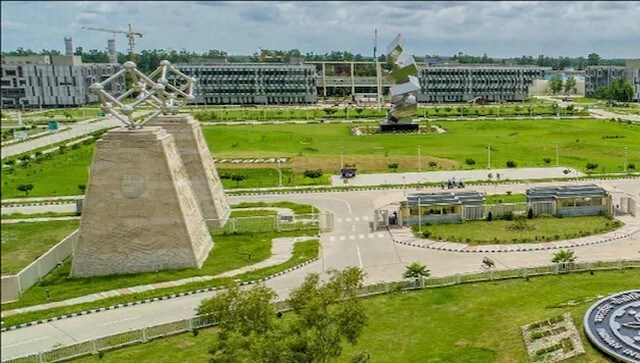 IIT Ropar develops eco-friendly and mobile cremation cart which requires less wood consumption