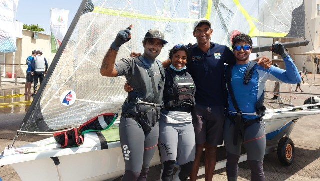 Tokyo Olympics 2020: Sports Ministry to spend Rs 73.14 lakh on sailors' training stint in Europe Tokyo Olympics 2020: Sports Ministry to spend Rs 73.14 lakh on sailors' training stint in Europe
