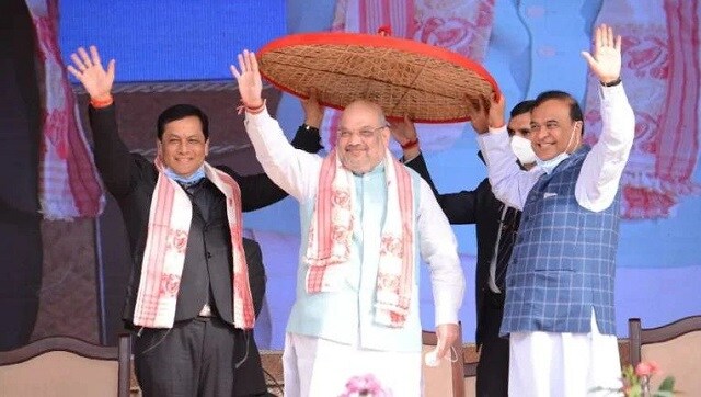 Assam BJP MLAs to pick state's next chief minister in presence of central observers on Sunday