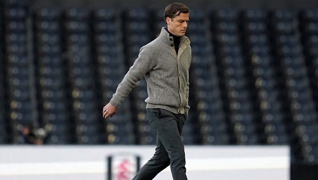 Premier League: Scott Parker willing to lead relegated Fulham's promotion bid