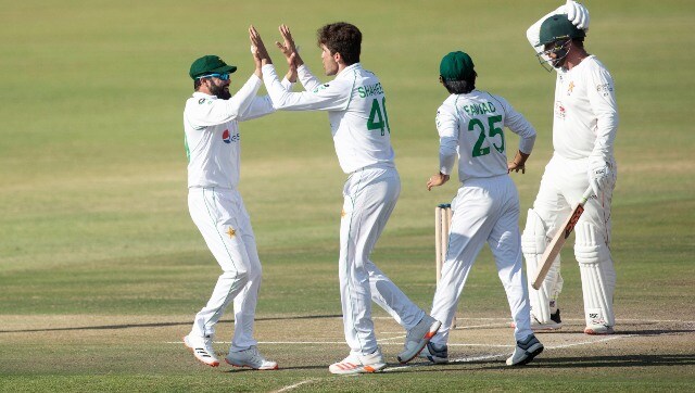Zimbabwe vs Pakistan: Visitors within touching distance of win in second Test after excellent bowling performance Zimbabwe vs Pakistan: Visitors within touching distance of win in second Test after excellent bowling performance