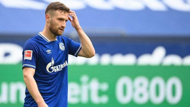 Bundesliga: Shkodran Mustafi among players to leave relegated Schalke in end-of-season clearout