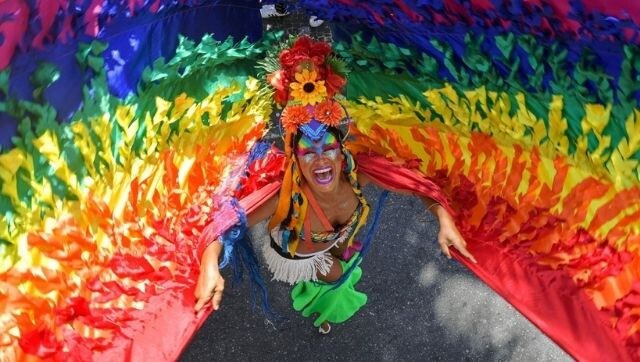 NYC Pride parade bans police, urges law enforcement members to 'acknowledge harm, correct course'