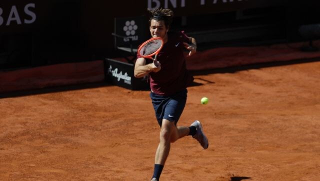 No American men in ATP Top 30 for first time in computer tennis rankings