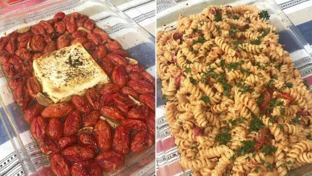 How TikTok food videos became popular destination for home cooks to find new recipes