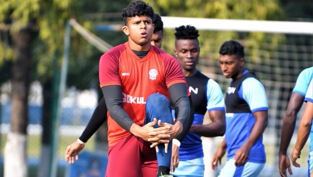 Gokulam Kerala's I-League-winning goalkeeper Ubaid CK auctions jersey to raise funds in fight against COVID-19 Gokulam Kerala's I-League-winning goalkeeper Ubaid CK auctions jersey to raise funds in fight against COVID-19