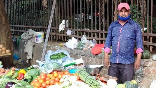 Bachi Karkaria's Tales from TJ Road: A tale of two hawkers who coexist in the camaraderie of commerce Bachi Karkaria's Tales from TJ Road: A tale of two hawkers who coexist in the camaraderie of commerce