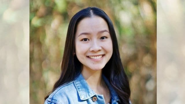 'Poetry is for me a sort of survival mechanism': Alexandra Huynh, 18, named new National Youth Poet Laureate 'Poetry is for me a sort of survival mechanism': Alexandra Huynh, 18, named new National Youth Poet Laureate