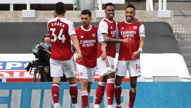 Premier League: Arsenal end winless run at Newcastle, Gareth Bale hits hat-trick