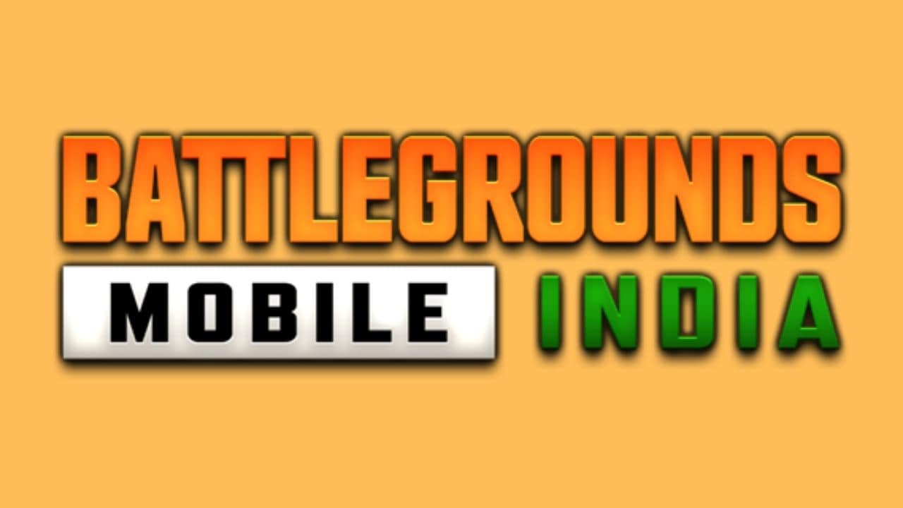 Krafton has officially unveiled the Battlegrounds Mobile India logo. 