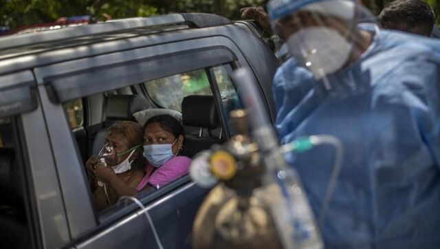 COVID-19 crisis in Delhi: As the capital breathes the dead, for some, time to grieve is a luxury COVID-19 crisis in Delhi: As the capital breathes the dead, for some, time to grieve is a luxury