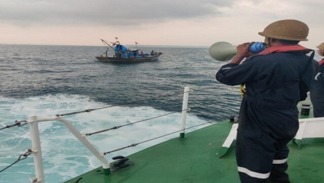 Cyclone Tauktae: Navy rescues 60 people from barge that went adrift near Mumbai