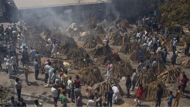 COVID-19 crisis in Delhi: As the capital breathes the dead, for some, time to grieve is a luxury