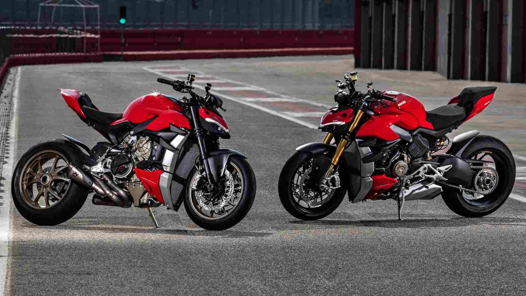 Deliveries of the Ducati Streetfighter V4 will commence in India once region-wise lockdowns are lifted. Image: Ducati