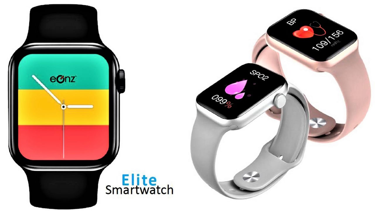 eOnz Elite Smartwatch
