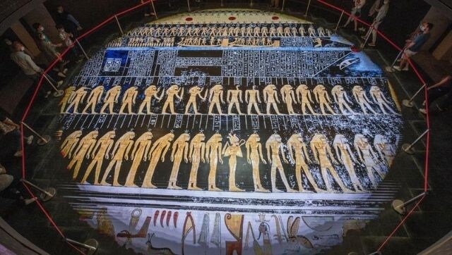 As lockdowns start to ease, Egypt counts on tourism from ancient discoveries to pull economy through