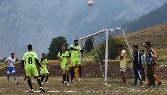 'Will implement learnings in districts,' say J&K football coaches after RFYS-AIFC upskilling workshop 'Will implement learnings in districts,' say J&K football coaches after RFYS-AIFC upskilling workshop