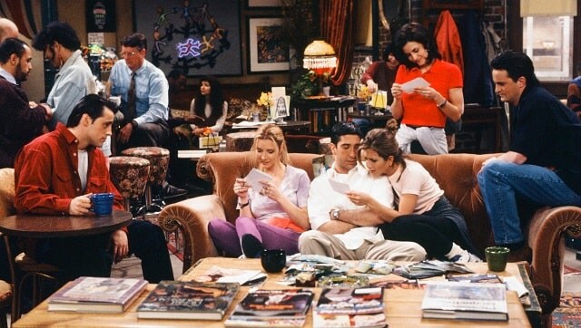 How Friends' scriptwriters made audiences laugh by embracing the unexpected in conversation How Friends' scriptwriters made audiences laugh by embracing the unexpected in conversation