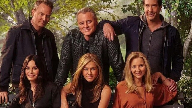 Friends: The Reunion to premiere on ZEE5 in India; HBO Max will air special on 27 May