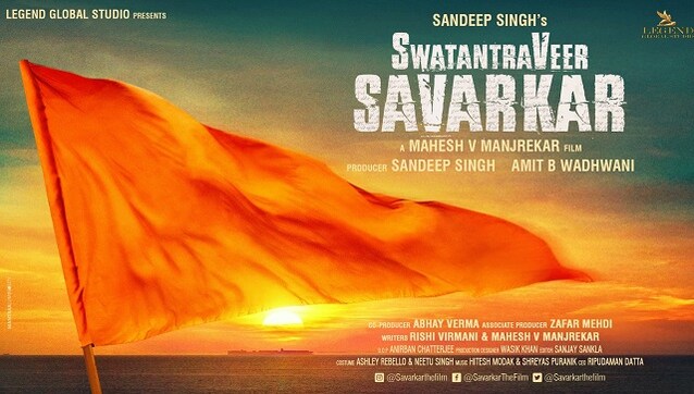 Mahesh Manjrekar to direct biopic of freedom fighter Veer Savarkar; Sandeep Ssingh, Amit B Wadhwani will produce Mahesh Manjrekar to direct biopic of freedom fighter Veer Savarkar; Sandeep Ssingh, Amit B Wadhwani will produce