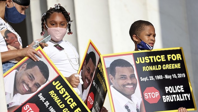 Louisiana State Police officer withheld body camera video that recorded Ronald Greene’s deadly arrest Louisiana State Police officer withheld body camera video that recorded Ronald Greene’s deadly arrest