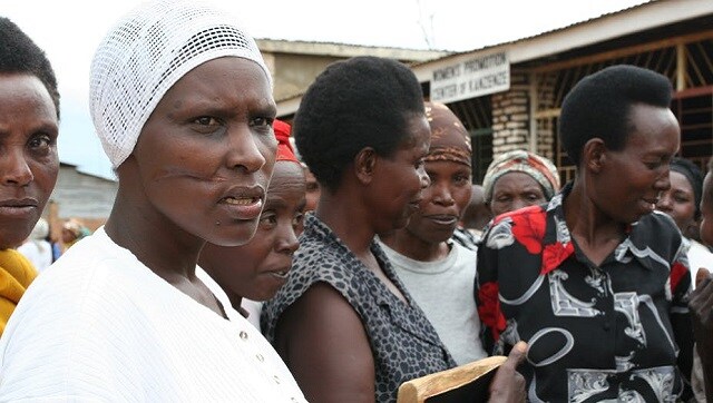 Stories of Rwanda's genocide survivors could illuminate paths for healing from the trauma of COVID-19 pandemic