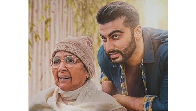 Arjun Kapoor on Sardar Ka Grandson, working with Neena Gupta and why he chooses to play 'soft, vulnerable' roles