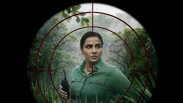 Vidya Balan's Sherni to premiere on Amazon Prime Video in June; see first look