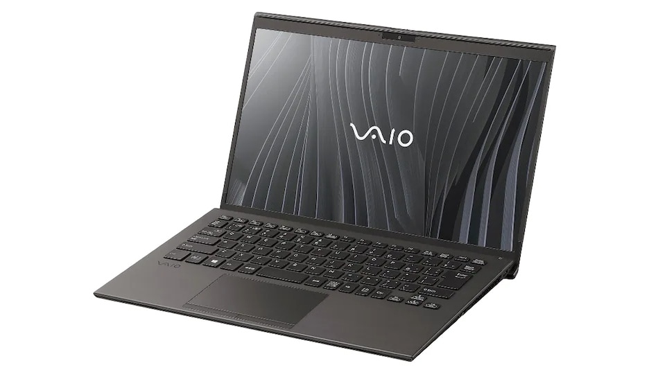 The VAIO Z packs a 14-inch display with a high-definition 4K LCD panel. Image: VAIO