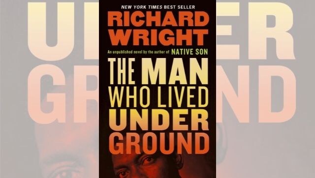 Over 60 years after his death, author Richard Wright's The Man Who Lived Underground hits bestseller list